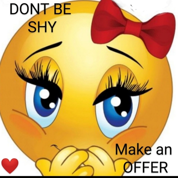 IT'S NAME YOUR PRICE SALE, U NAME THE REASONABLE PRICE, EVEN NEW ITEMS ππππ - Picture 1 of 6